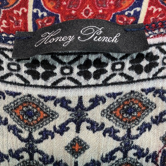 Multi pattern romper - Picture 2 of 3